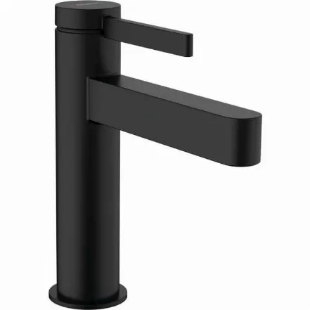 Змішувач одноважільний для раковини Hansgrohe Finoris 110 push-open (76023670)