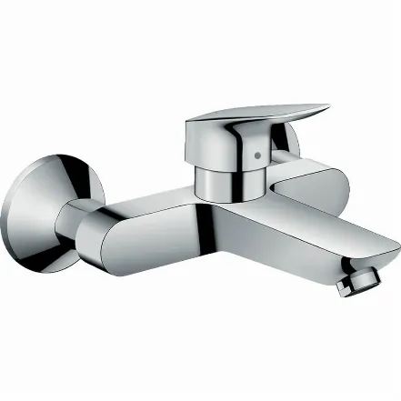 Змішувач одноважільний для раковини Hansgrohe Logis 150 (71225000)