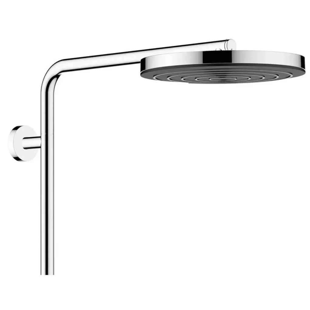 Душевая система Hansgrohe Pulsify S Showerpipe 260 1jet 400 EcoSmart, Chrome (24221000)- Фото 3