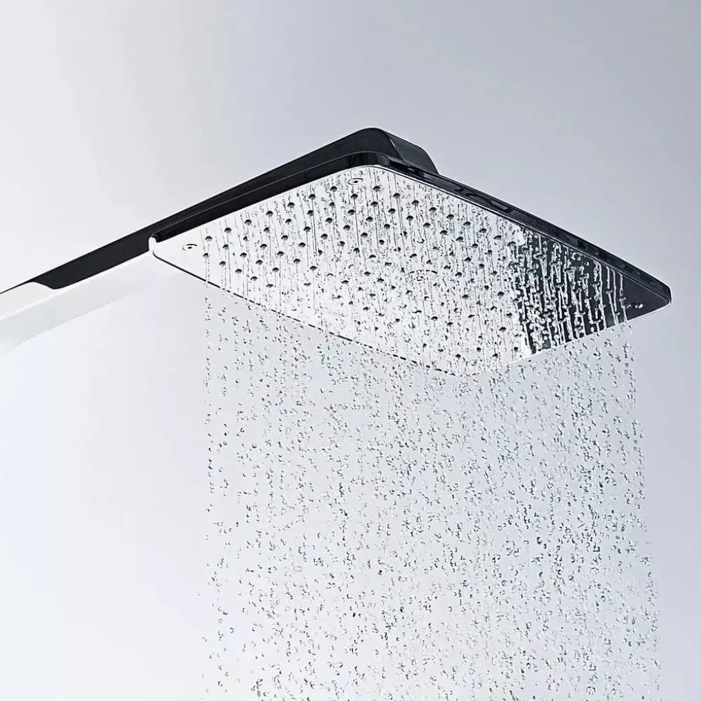 Душевая система Hansgrohe Raindance E Showerpipe 360 ​​с термостатом Chrome (27112000)- Фото 3