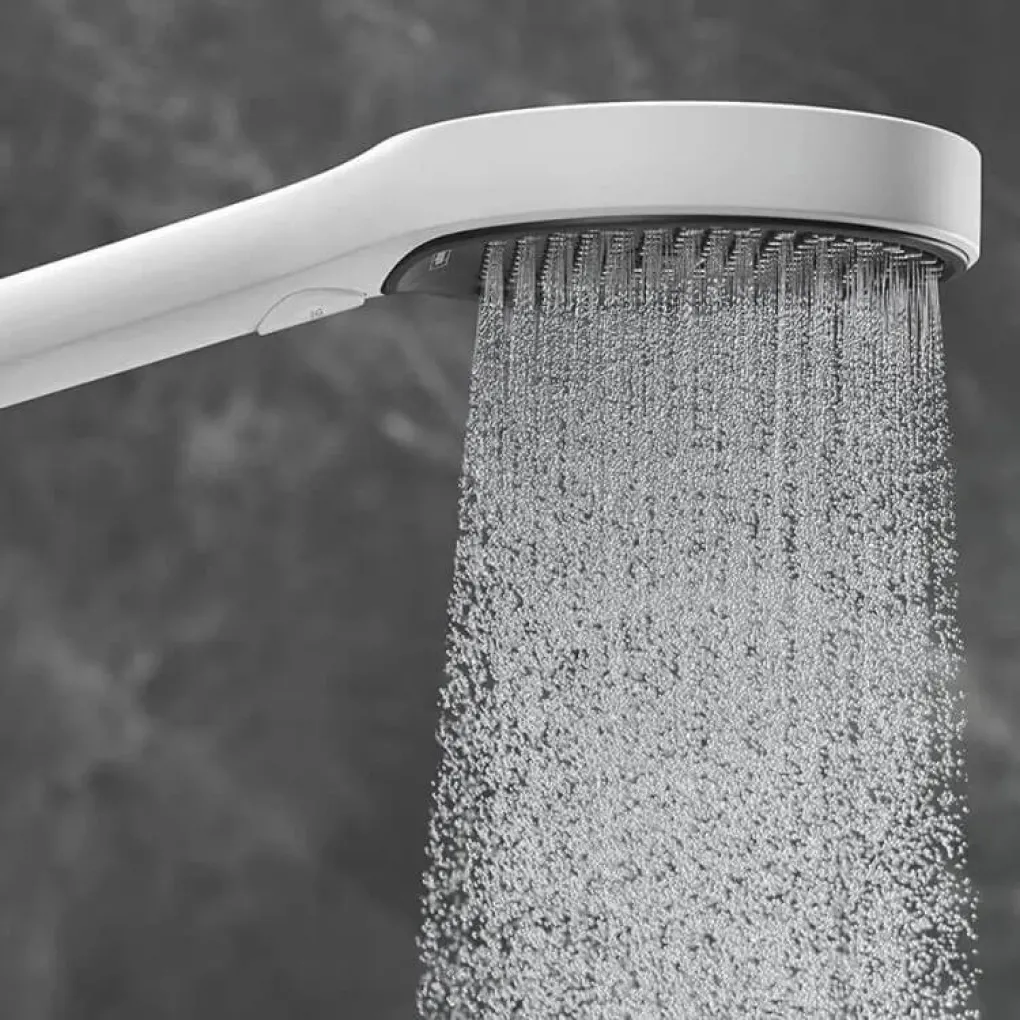 Душевой набор Hansgrohe Rainfinity 130/90 см 3Jet EcoSmart Chrome (27672000)- Фото 3