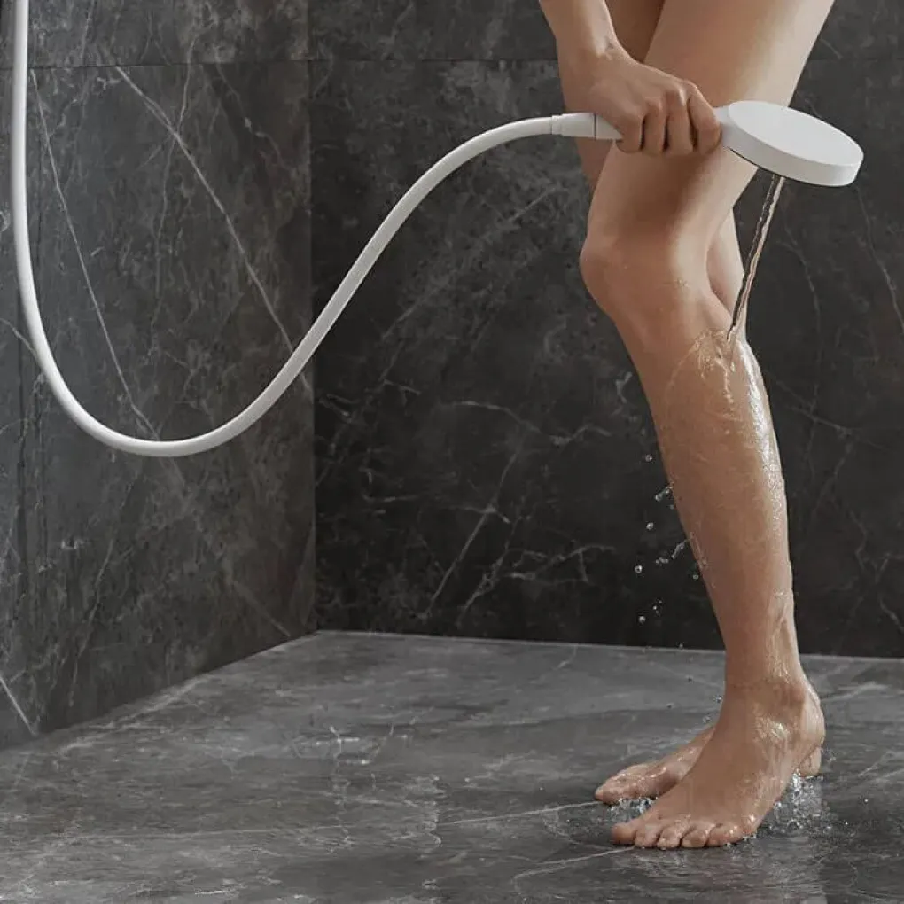 Душевой набор Hansgrohe Rainfinity 130/90 см 3Jet EcoSmart Chrome (27672000)- Фото 4