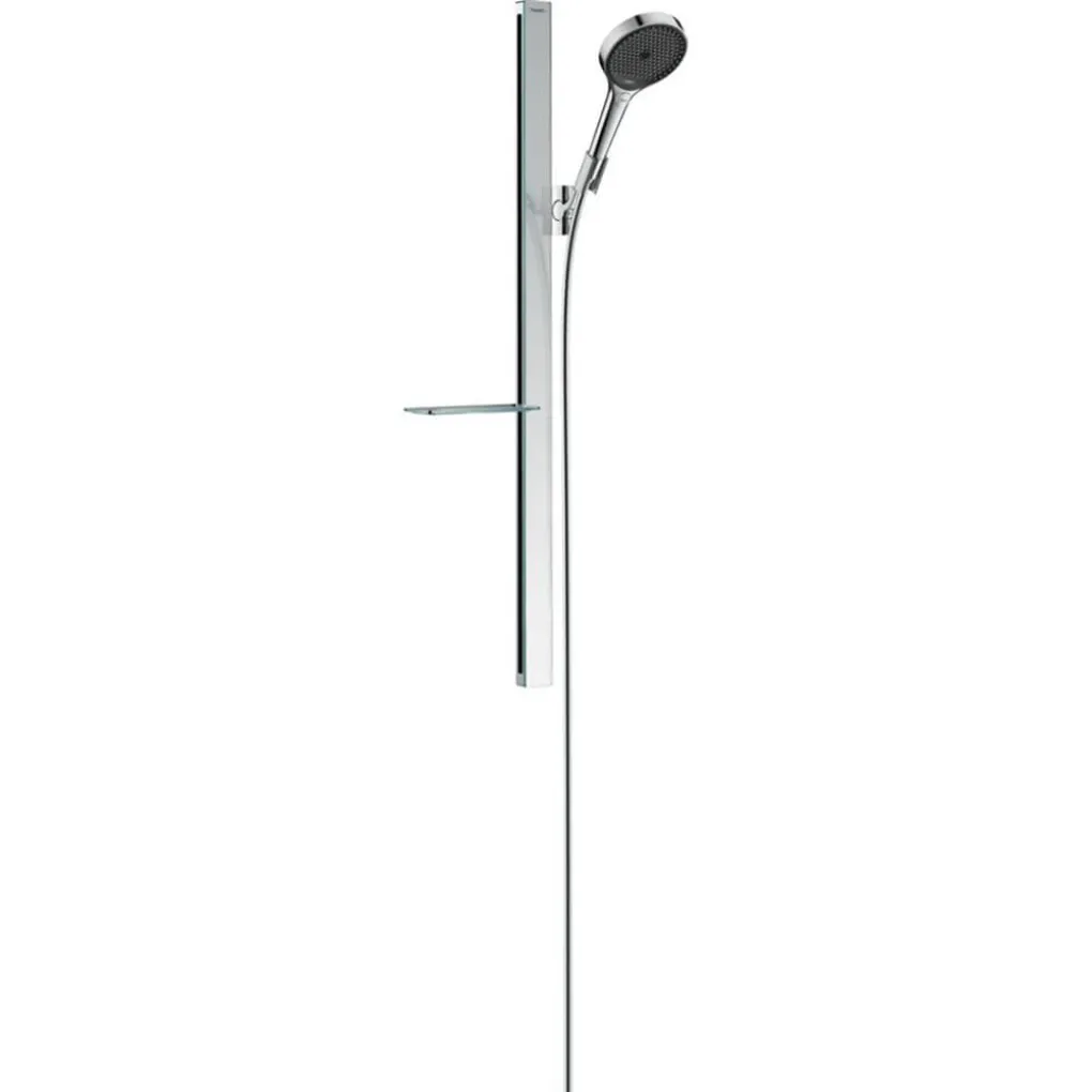 Душевой набор Hansgrohe Rainfinity 130/90 см 3Jet EcoSmart Chrome (27672000)- Фото 1