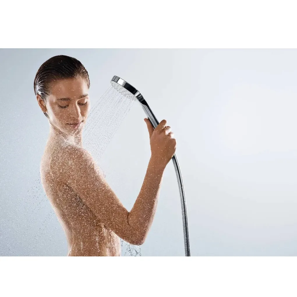 Ручний душ Hansgrohe Croma Select E хром (26814400)- Фото 3