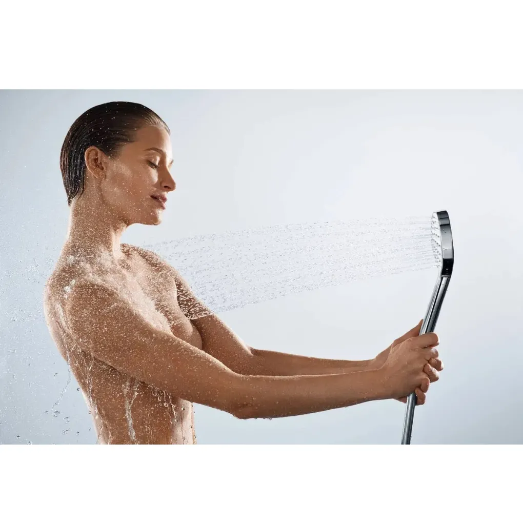 Ручний душ Hansgrohe Croma Select E хром (26814400)- Фото 4