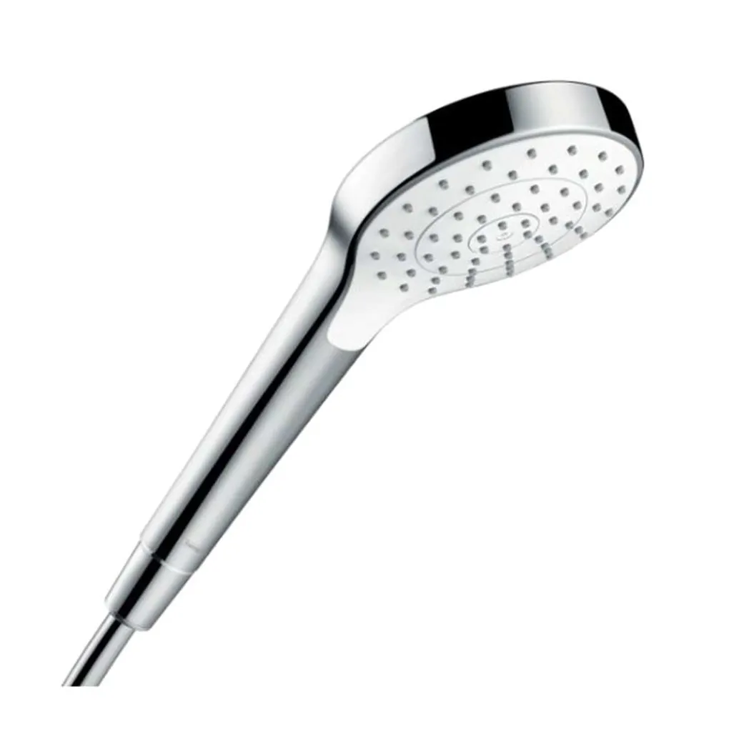 Ручной душ Hansgrohe Croma Select S 110 хром/белый (26805400)- Фото 1