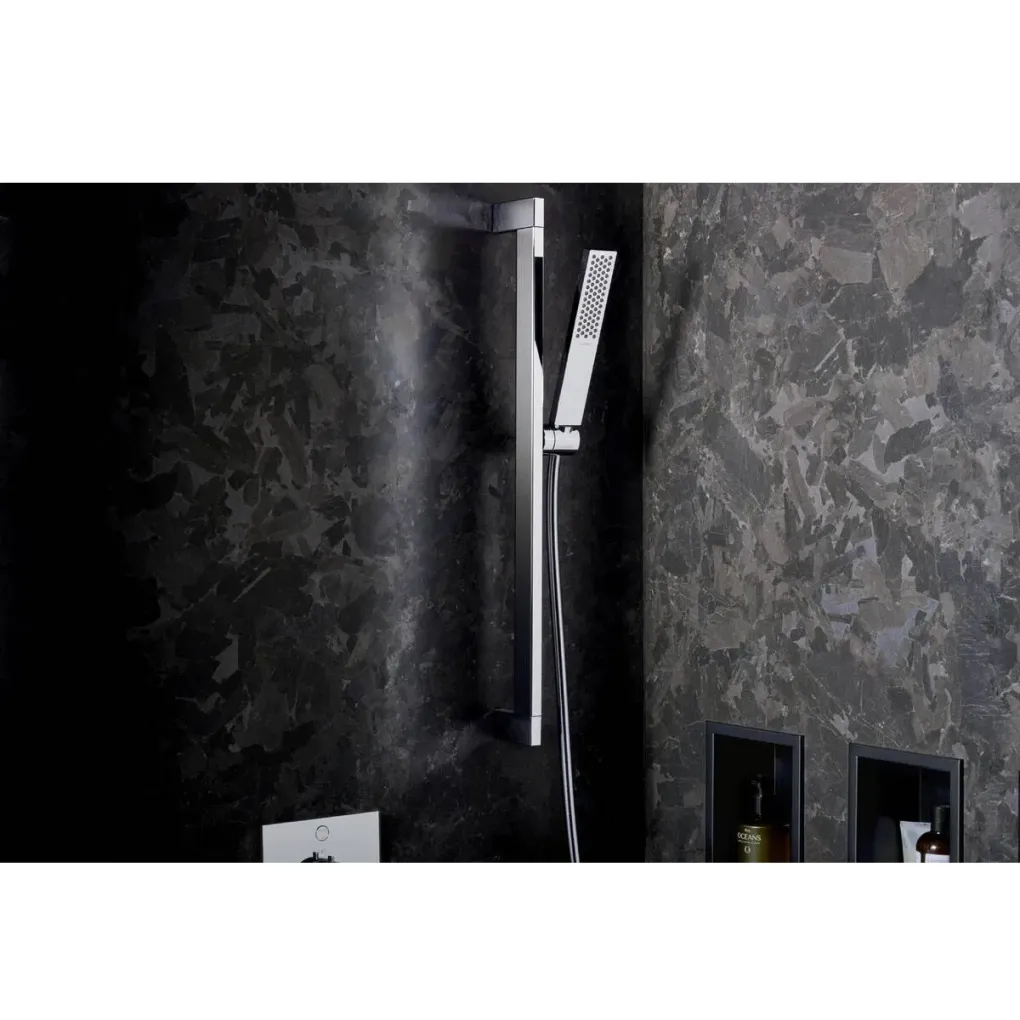 Ручний душ Hansgrohe Pulsify E EcoSmart+ хром (24321000)- Фото 2
