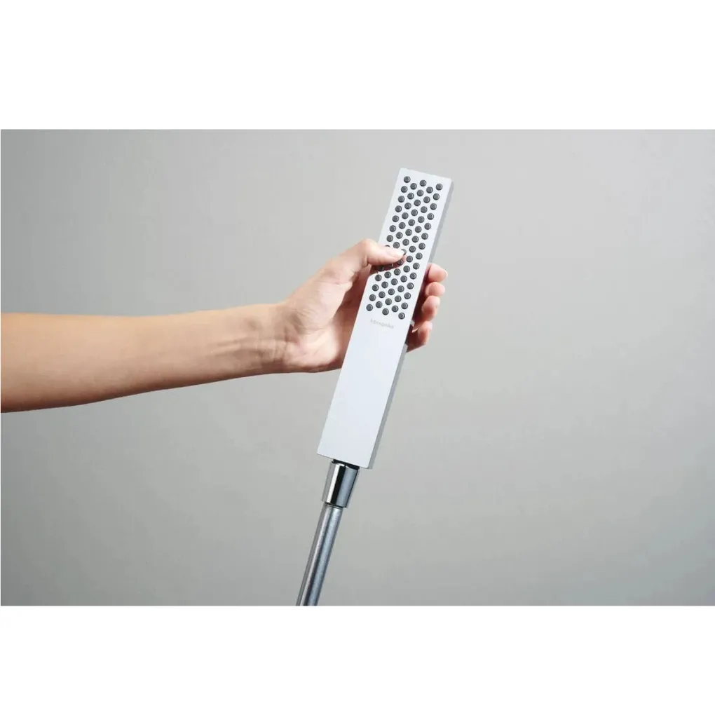 Ручний душ Hansgrohe Pulsify E EcoSmart+ хром (24321000)- Фото 3