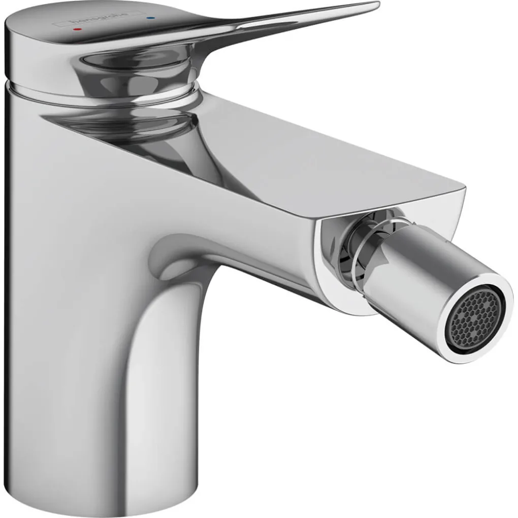 Смеситель для биде Hansgrohe Vivenis pop-up (75200000)- Фото 1