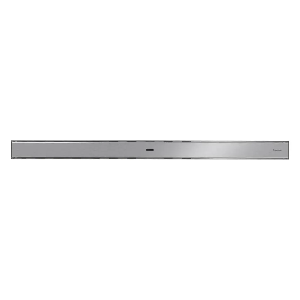 Трап для душа Hansgrohe RainDrain Allround 1200 мм сталь (56190800)- Фото 1