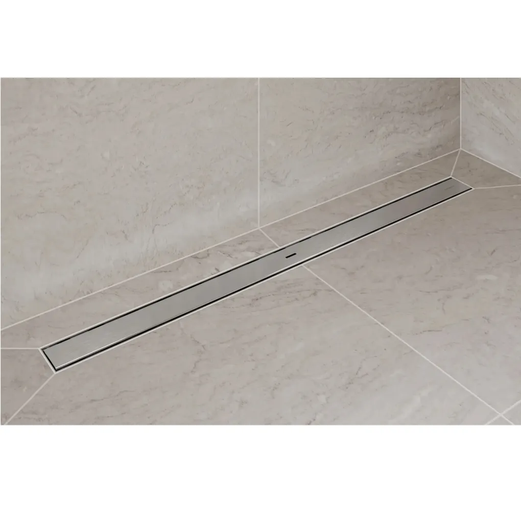 Трап для душа Hansgrohe RainDrain Allround 700 мм сталь (56186800)- Фото 3