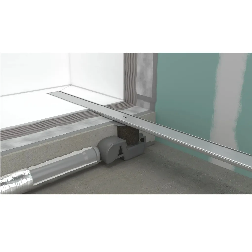 Трап для душа Hansgrohe RainDrain Allround 700 мм сталь (56186800)- Фото 4
