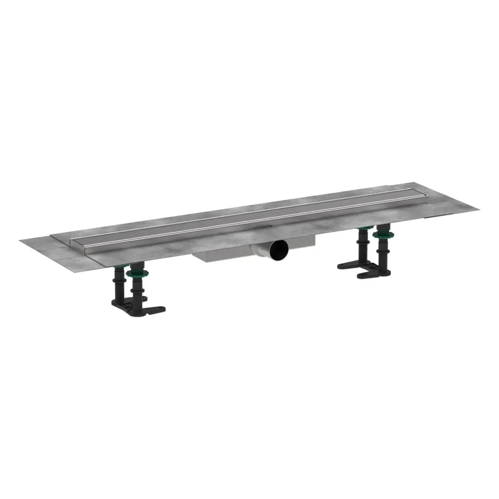 Трап для душа Hansgrohe RainDrain Compact Flat 700 мм сталь (56164800)- Фото 1