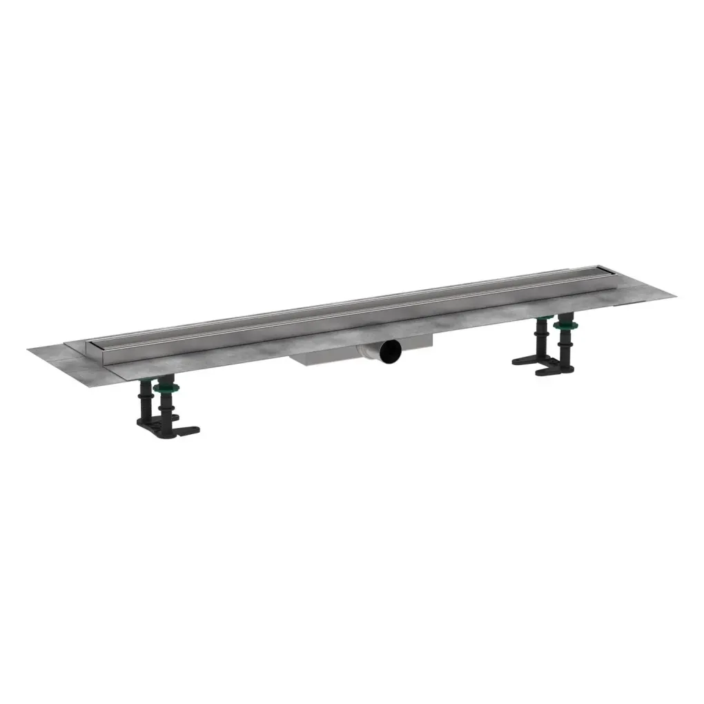 Трап для душа Hansgrohe RainDrain Compact Flat 900 мм сталь (56168800)- Фото 1