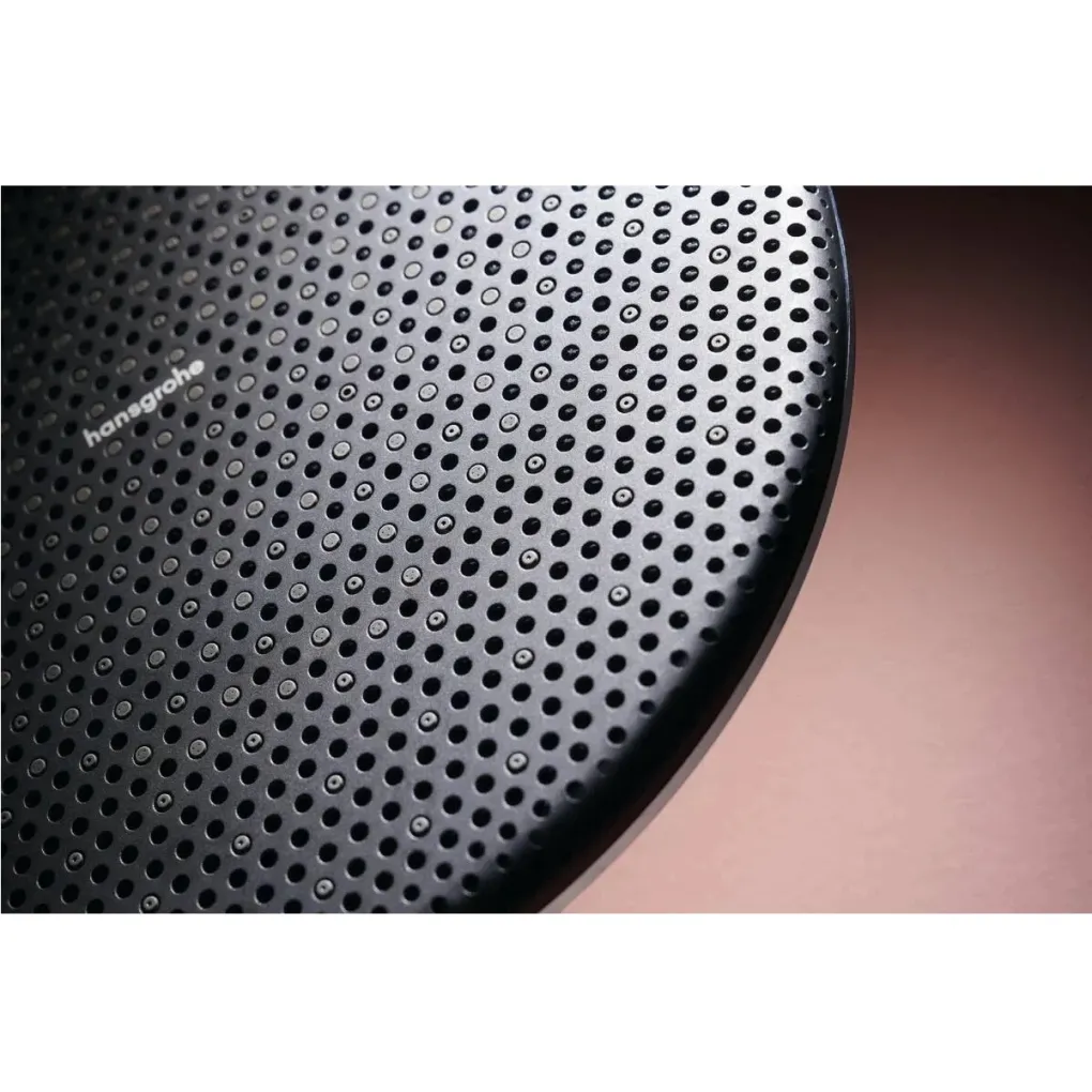 Верхній душ Hansgrohe Raindance Alive S 300 1jet білий мат (24520700)- Фото 2