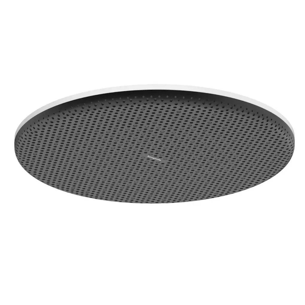 Верхній душ Hansgrohe Raindance Alive S 300 1jet білий мат (24520700)- Фото 1