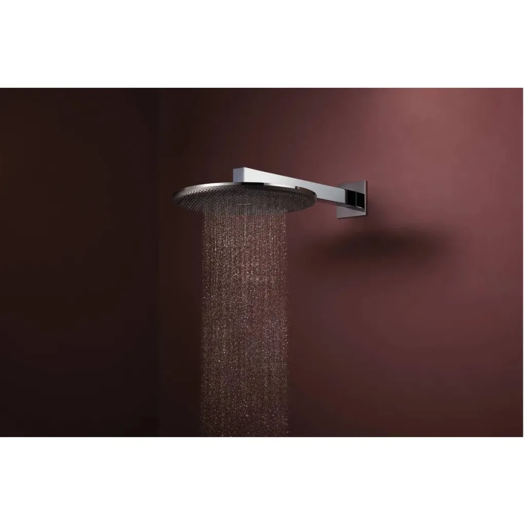 Верхній душ Hansgrohe Raindance Alive S 300 1jet EcoSmart хром (24521000)- Фото 3