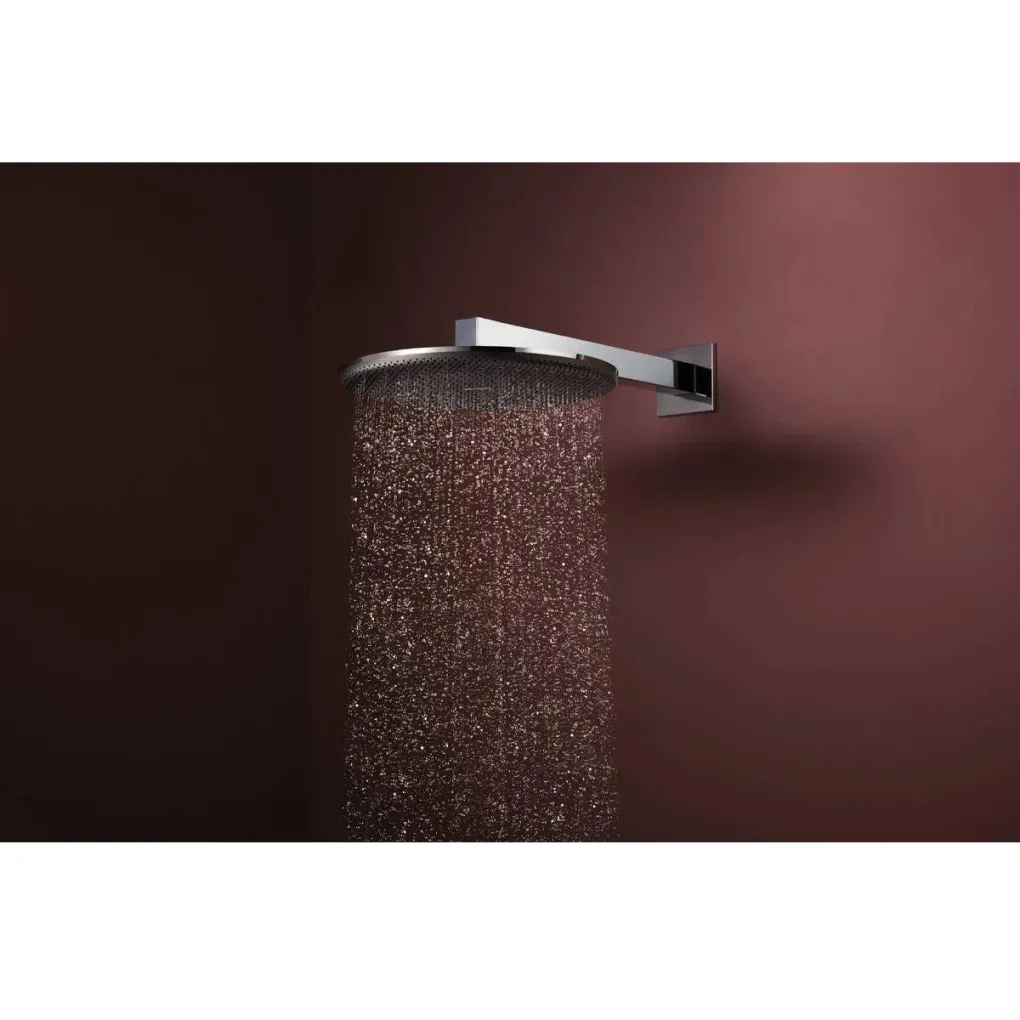Верхній душ Hansgrohe Raindance Alive S 300 1jet EcoSmart хром (24521000)- Фото 4