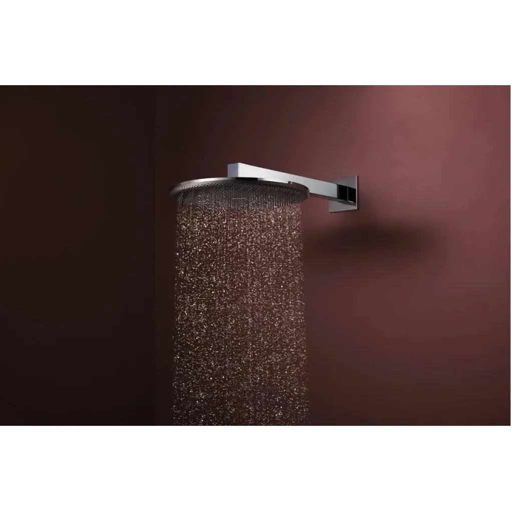 Верхній душ Hansgrohe Raindance Alive S 300 1jet хром (24520000)- Фото 3