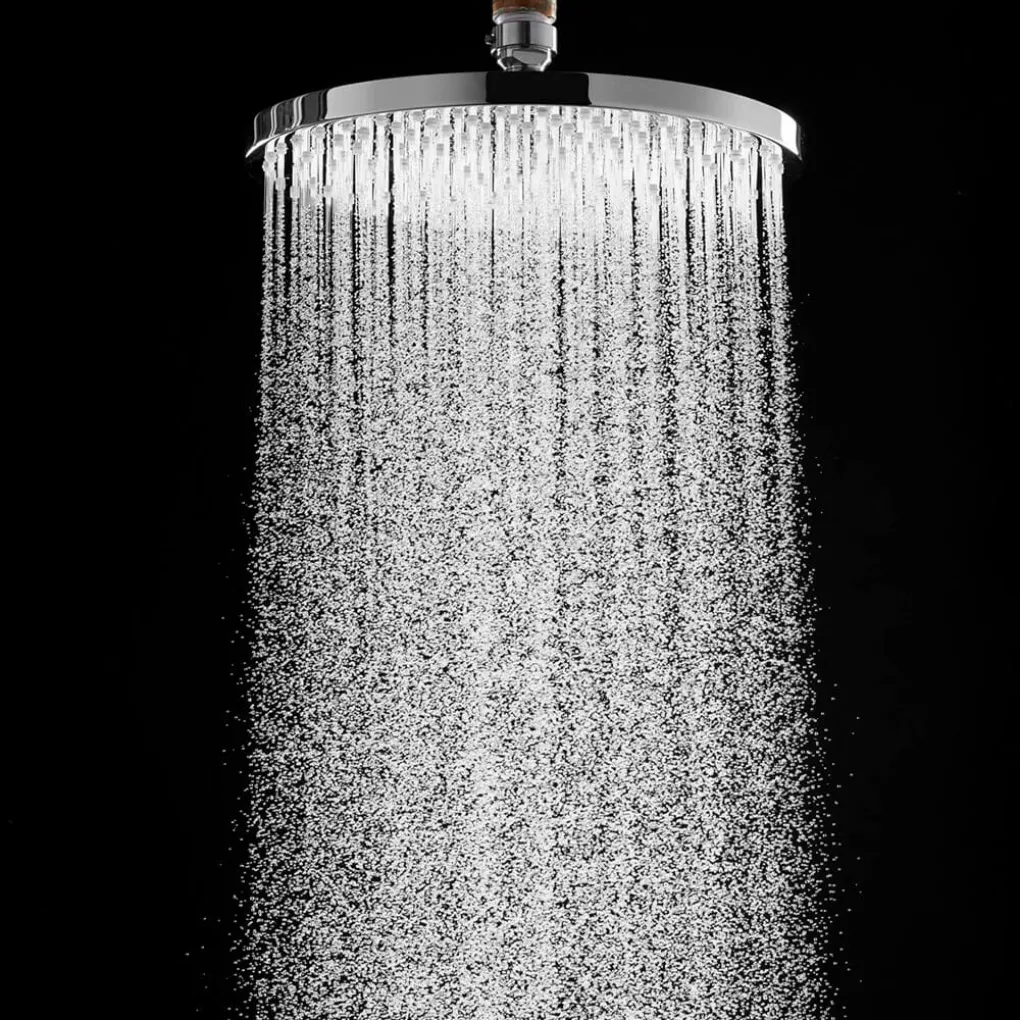 Верхній душ Hansgrohe RAINDANCE S 240 1jet powder rain (27623000)- Фото 2