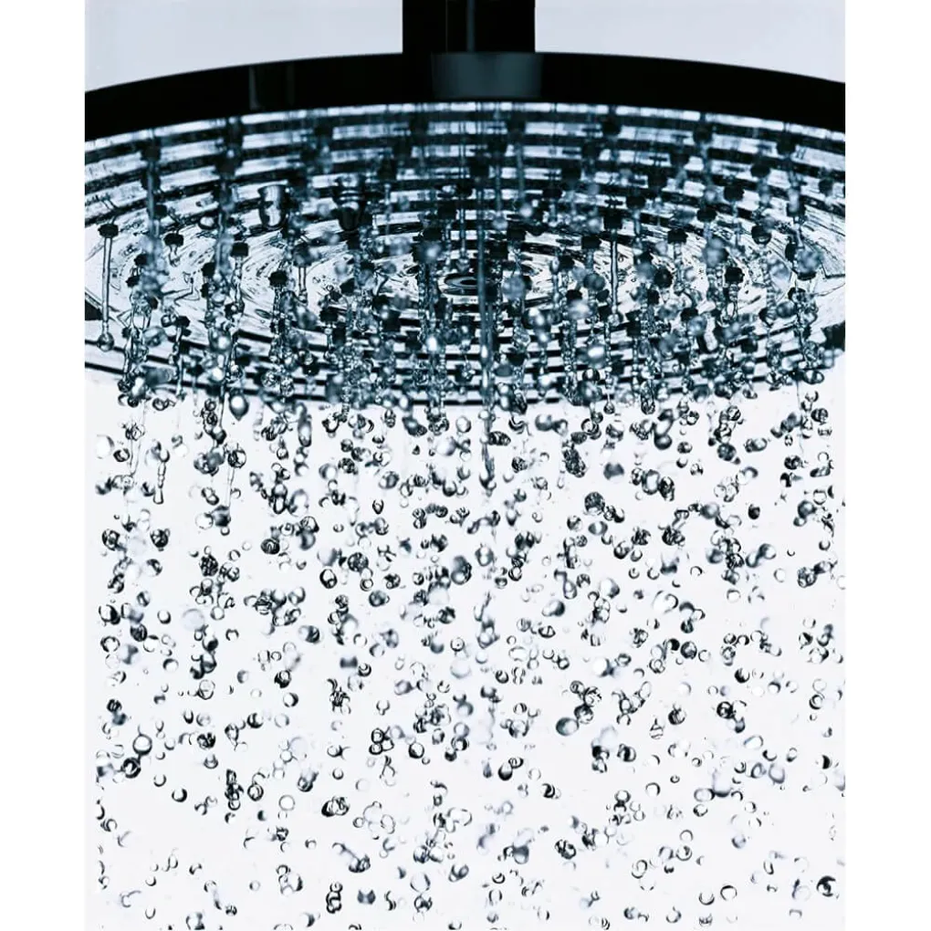 Верхній душ Hansgrohe Raindance S Air 300мм з тримачем (27493000)- Фото 3