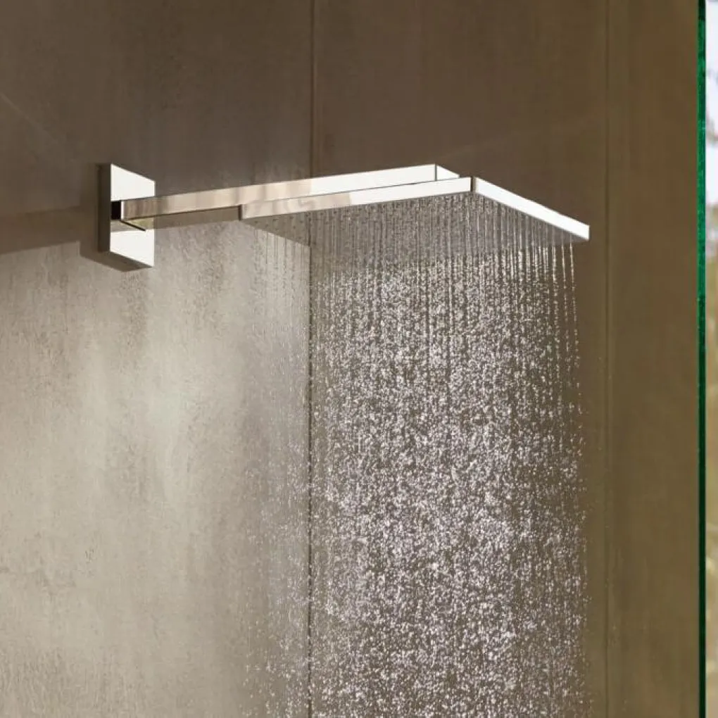 Верхний душ Hansgrohe Raindance Select E 300 Air хром (26238000)- Фото 3