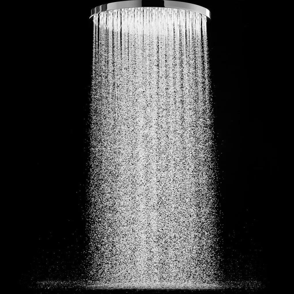 Верхній душ Hansgrohe Raindance Select S хром/білий (27378400)- Фото 4
