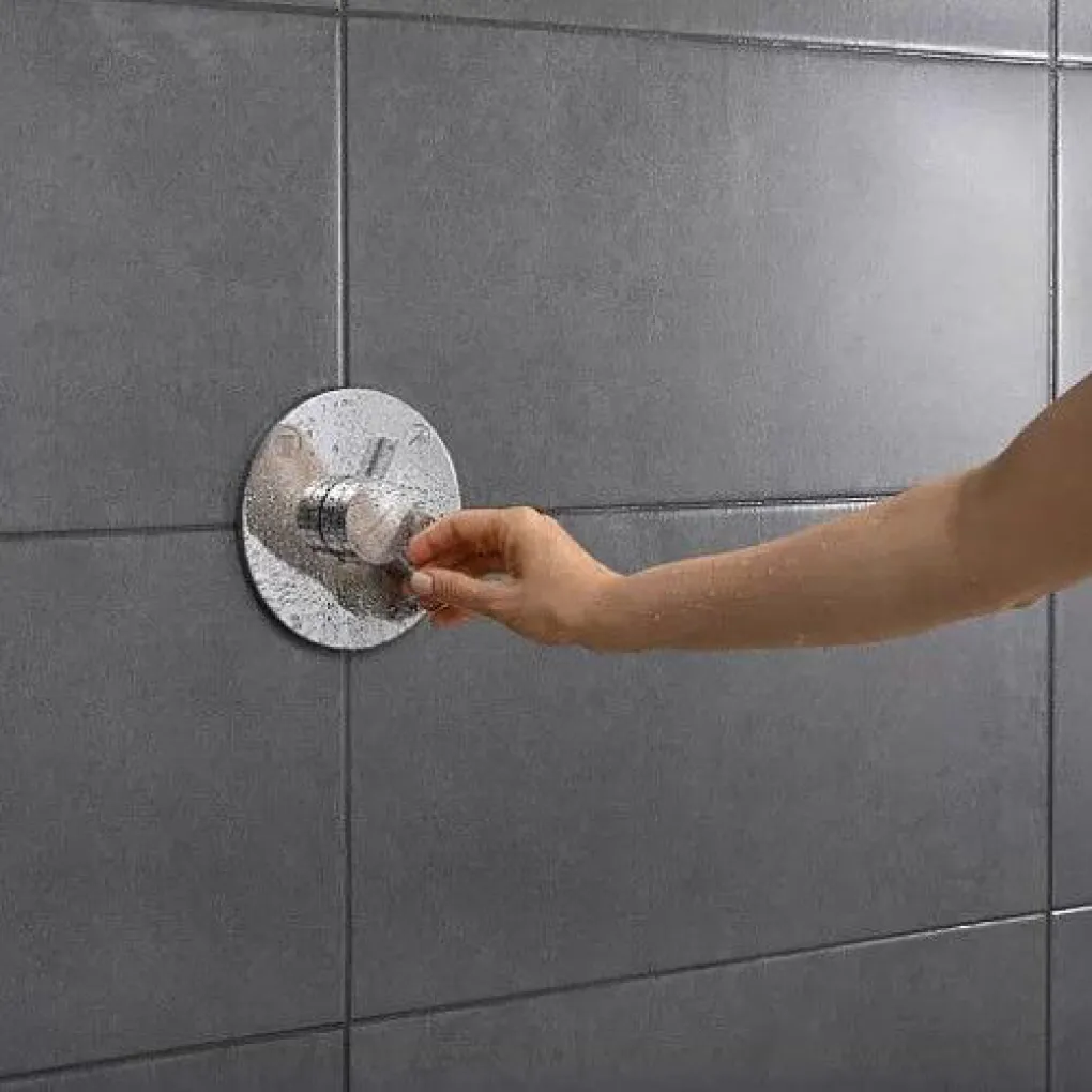 Смеситель для душа Hansgrohe DuoTurn S белый матовый (75418700)- Фото 4