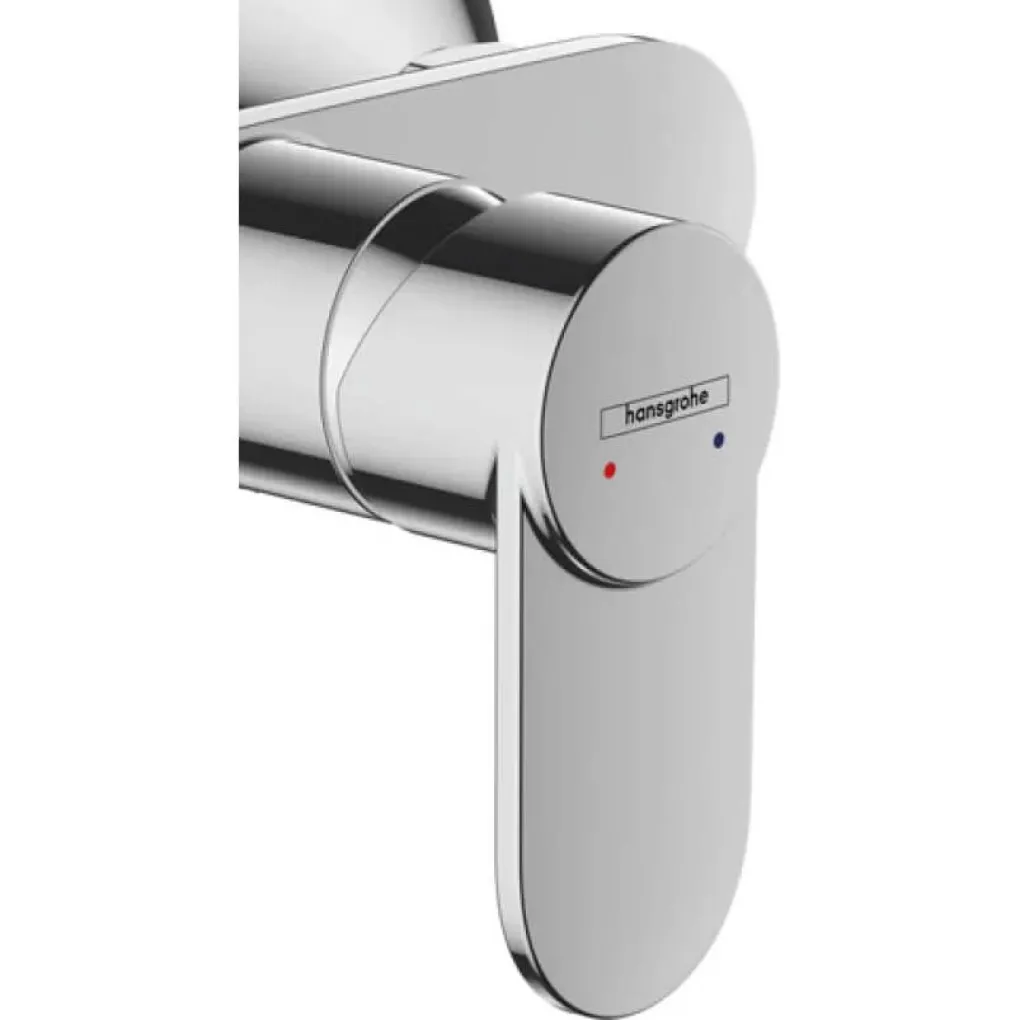 Смеситель для душа Hansgrohe Metris E хром (31670000)- Фото 4