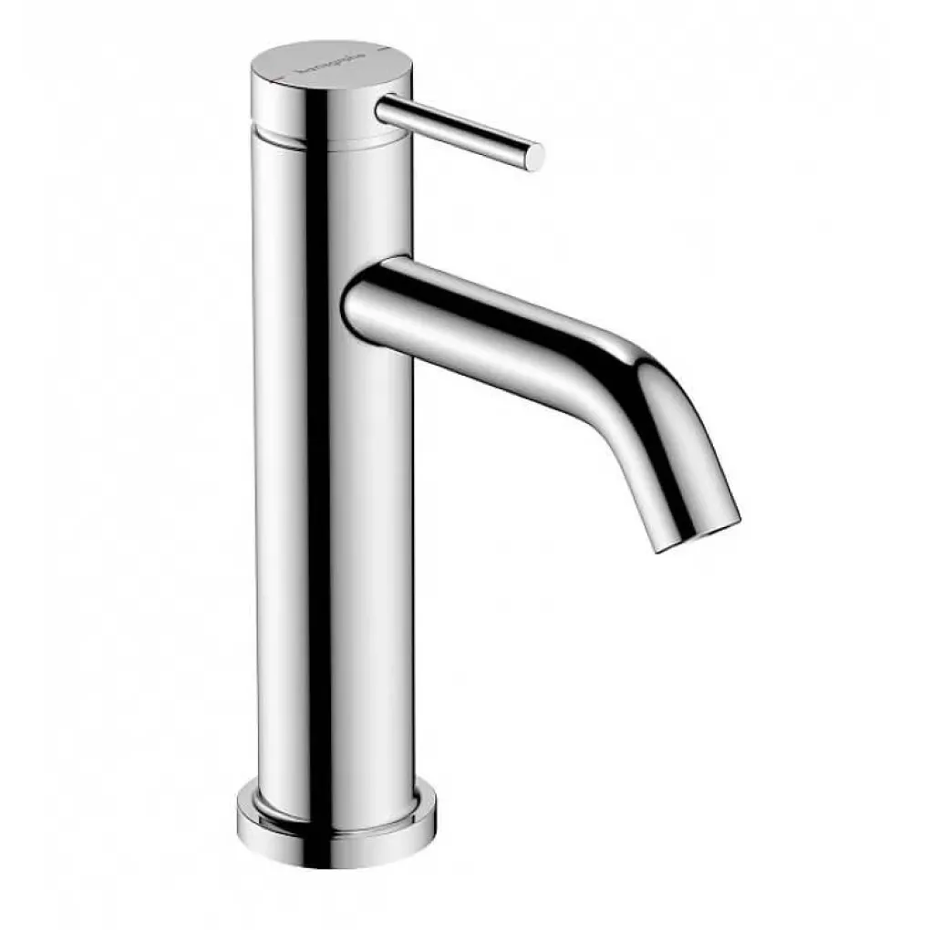 Змішувач для раковини Hansgrohe Tecturis S CoolStart EcoSmart+ без зливного гарнітуру хром (73311000)- Фото 1