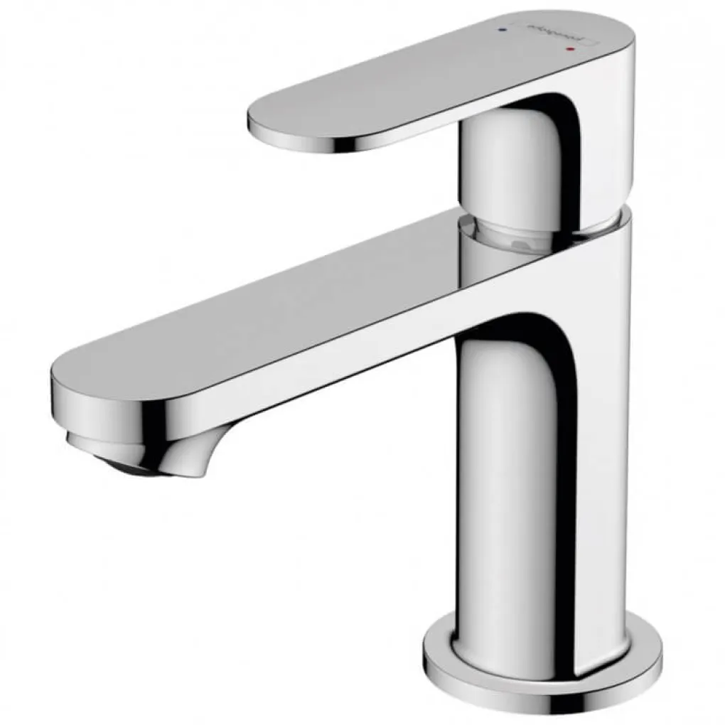 Змішувач для умивальника Hansgrohe Rebris S 80 Coolstart (72514000)- Фото 3