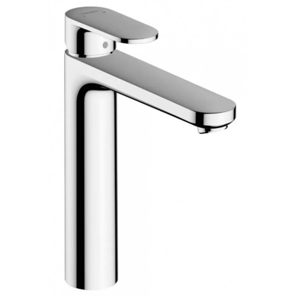 Смеситель для умывальника Hansgrohe Vernis Blend 190 без донного клапана Chrome (71582000)- Фото 1