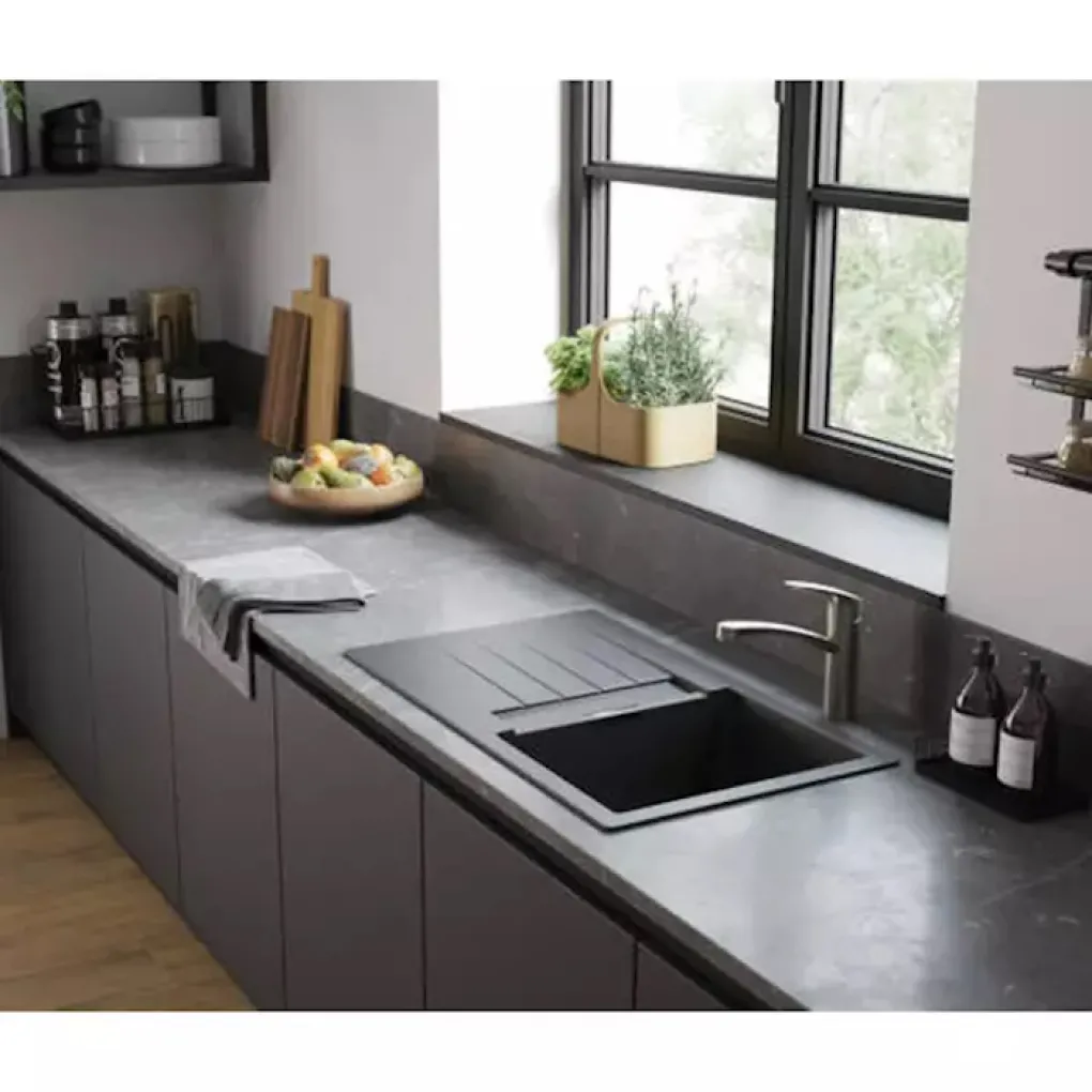 Смеситель для кухни Hansgrohe Focus M41 хром (31816000)- Фото 2