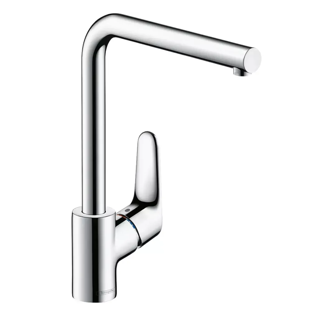 Змішувач для кухні Hansgrohe Focus M41 хром (31827000)- Фото 1