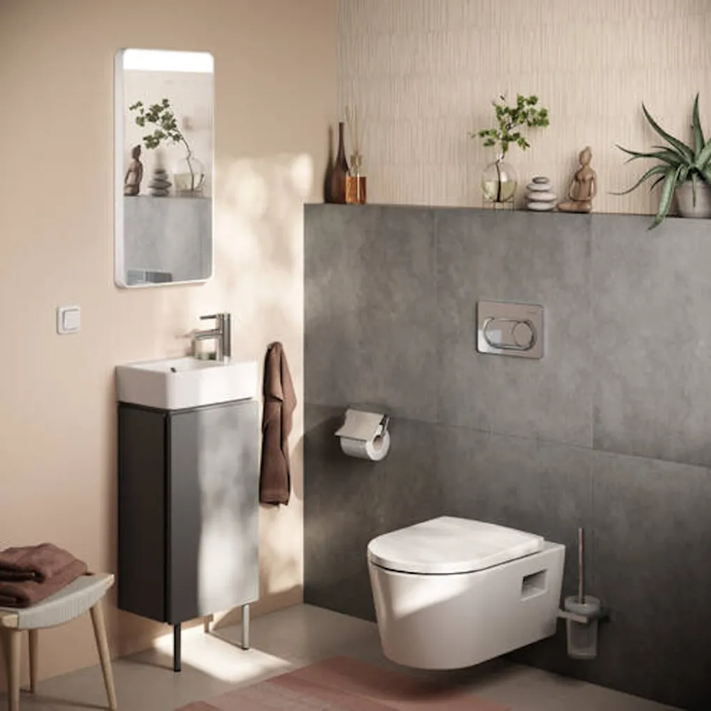 Змішувач для умивальника Hansgrohe Zesis S 70 хром (74715000)- Фото 3