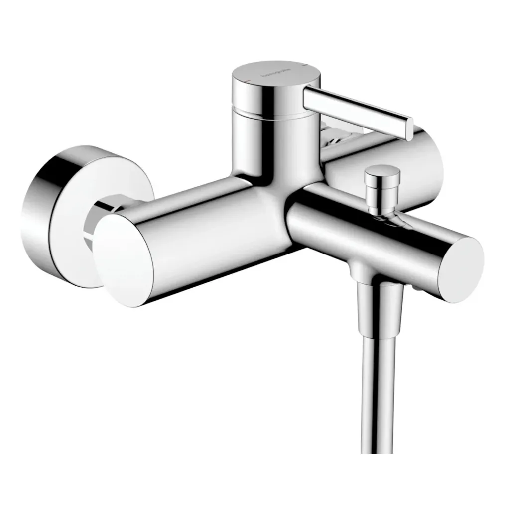 Змішувач для ванни Hansgrohe Zesis S хром (74420000)- Фото 1