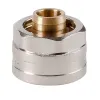 Компрессионный фитинг Heat-PEX для стальных трубок Ø15х1/2 (67621500)- Фото 3