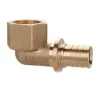 Угольник с внутренней резьбой Heat-PEX F&E 25x3/4 (FFEF25200)- Фото 1