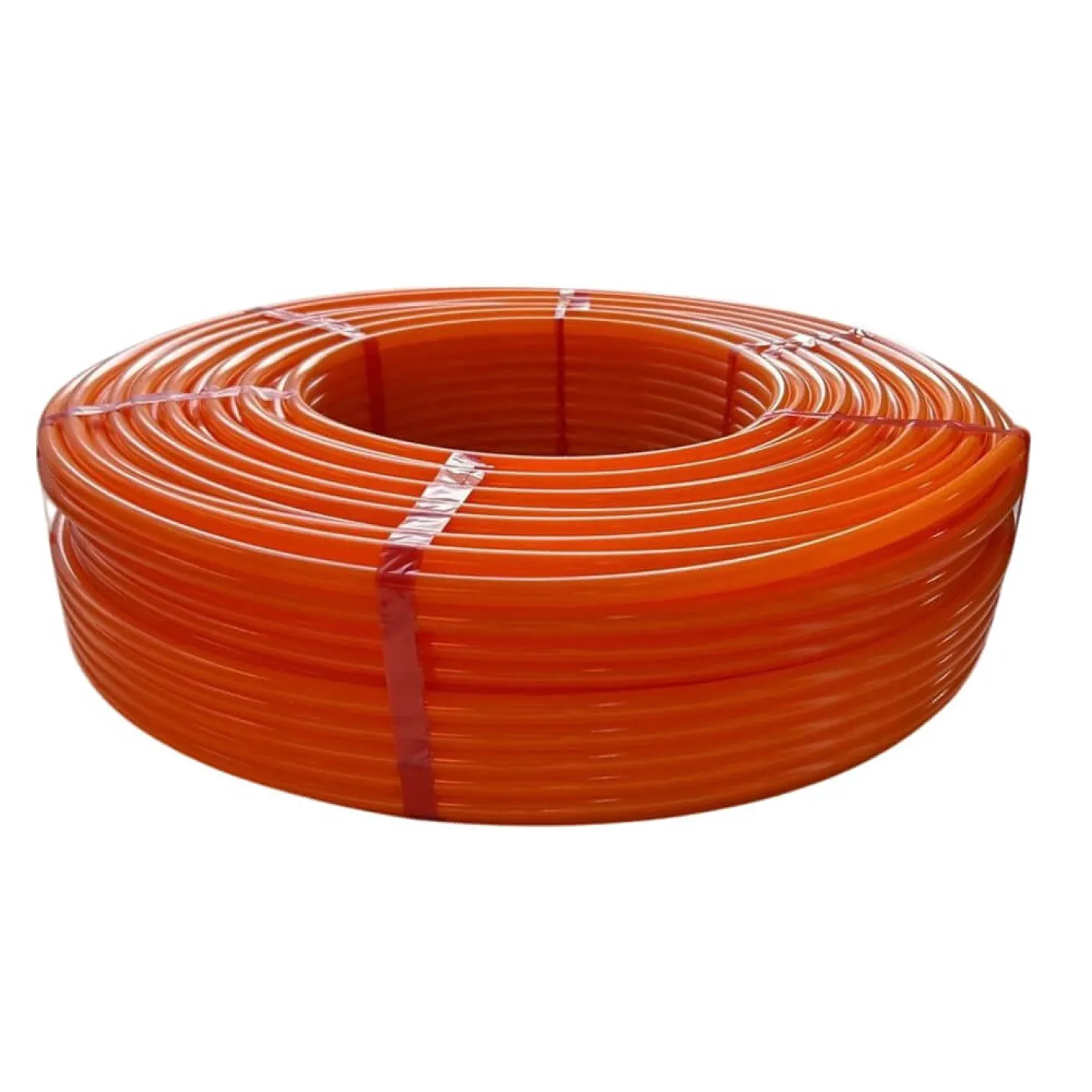 Труба Heat-PEX РЕ-Ха для теплого пола 16x2.0 в бухтах 500 м (1007164) - Фото 1