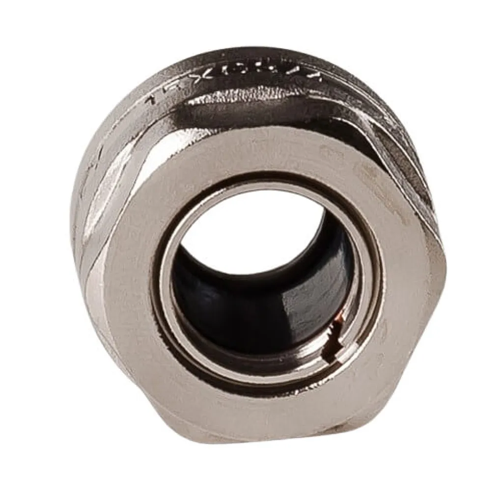 Компрессионный фитинг Heat-PEX для стальных трубок d15x3/4 (67761500)- Фото 4