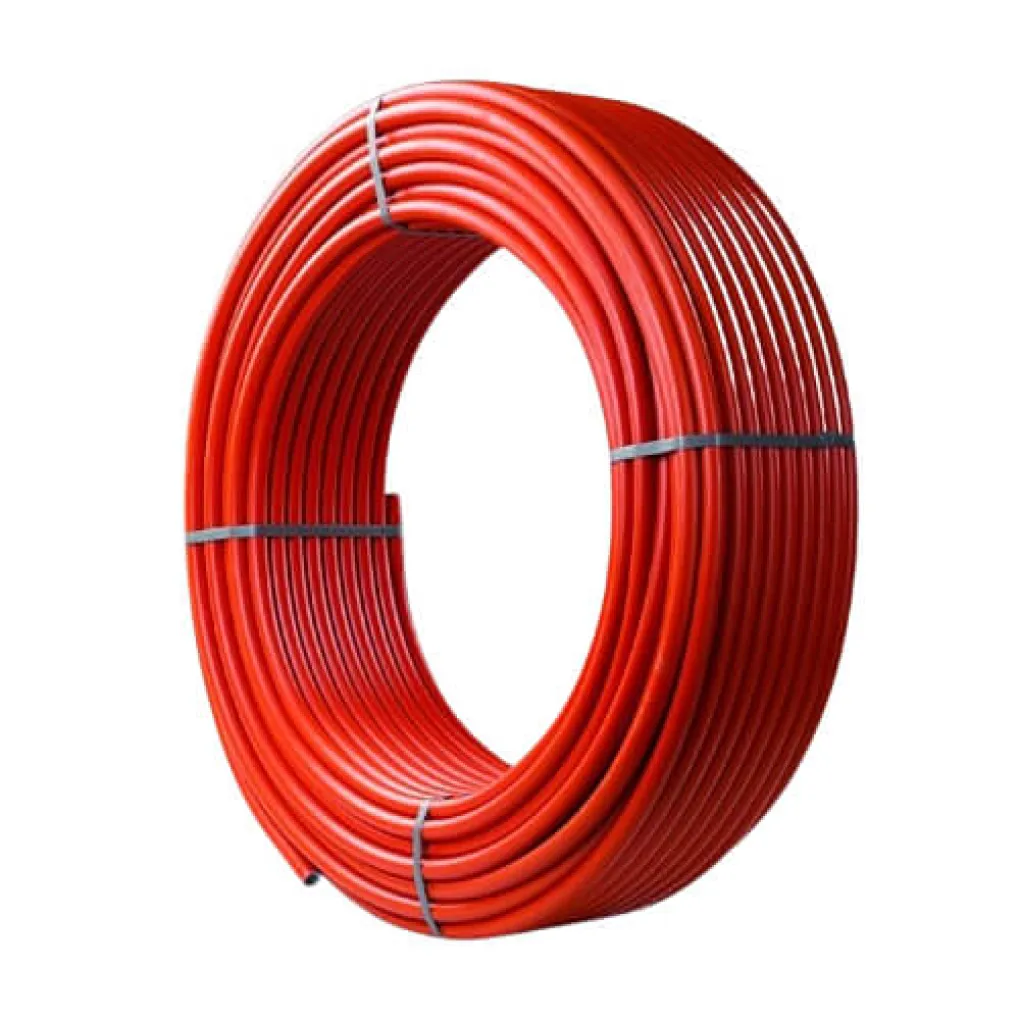Труба для теплого пола Heat-PEX PE-RT/EVOH d20x2,8 мм (1010200)- Фото 2
