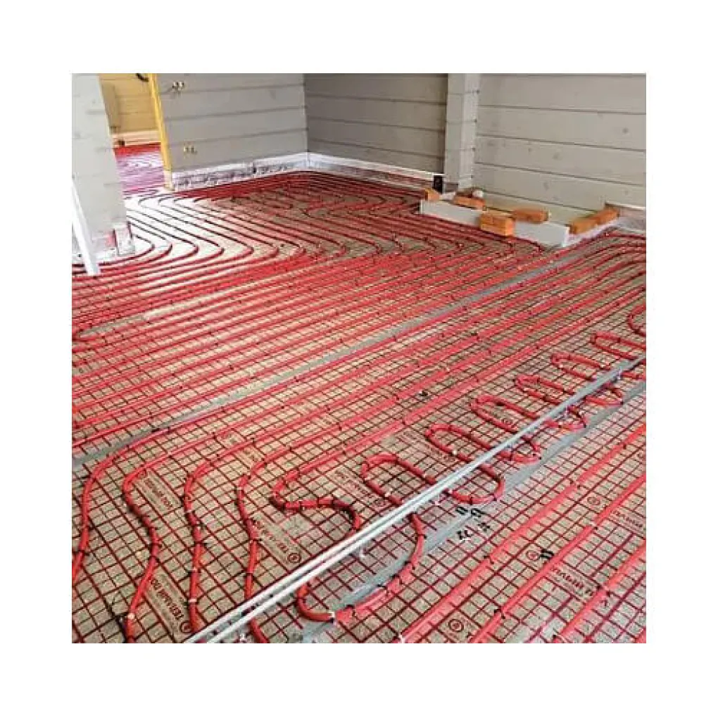 Труба для теплого пола Heat-PEX PE-RT/EVOH d20x2,8 мм (1010200)- Фото 4