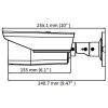 Камера відеоспостереження Hikvision DS-2CE16H0T-AIT3ZF 5Mp (2.7-13.5 мм)- Фото 3