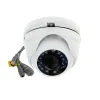 Купольная видеокамера Hikvision Turbo HD DS-2CE56D8T-ITME (2.8 мм)- Фото 2
