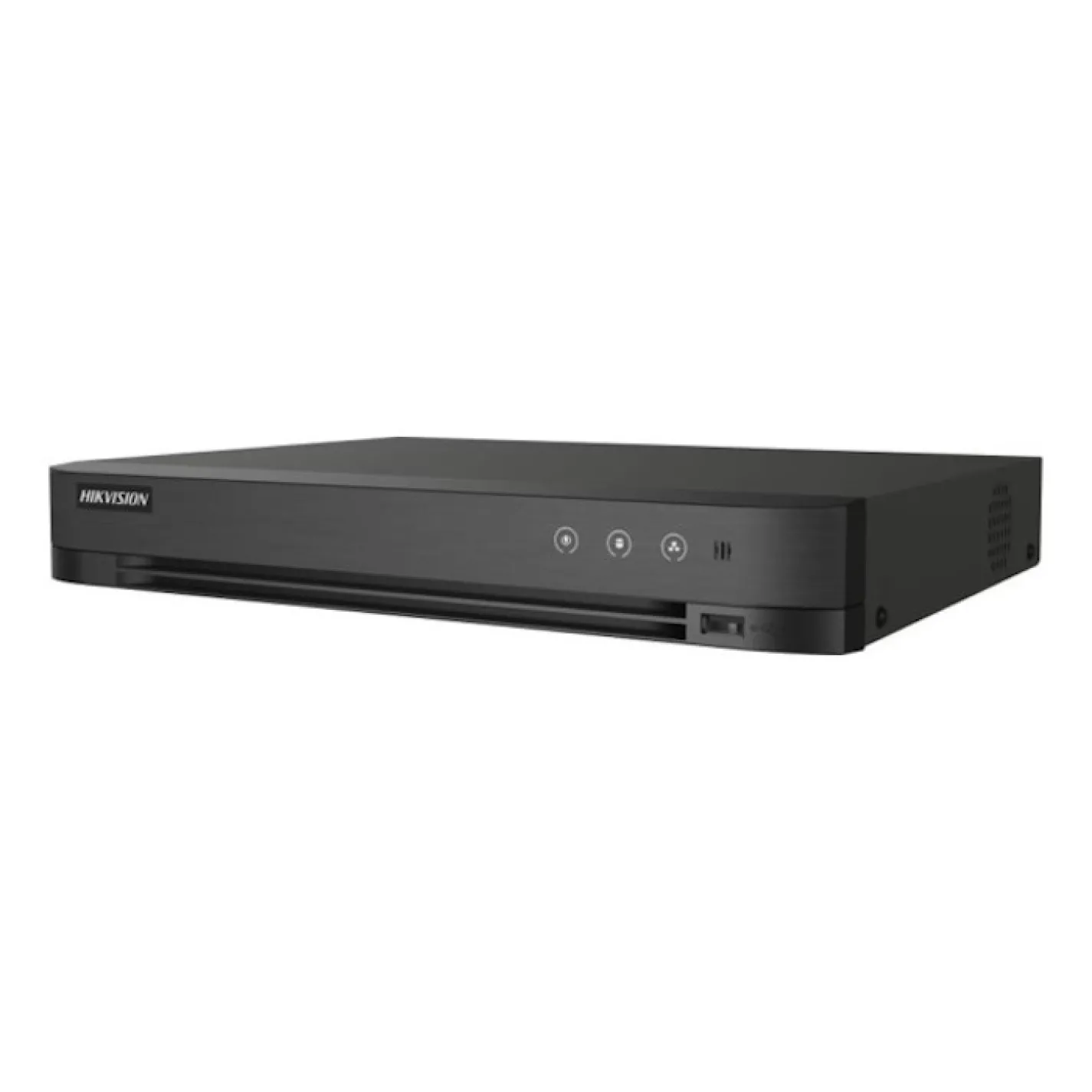 HD-TVI-відеореєстратор 8-канальний Hikvision iDS-7208HQHI-M1/S(C) (99-00004681) - Фото 1