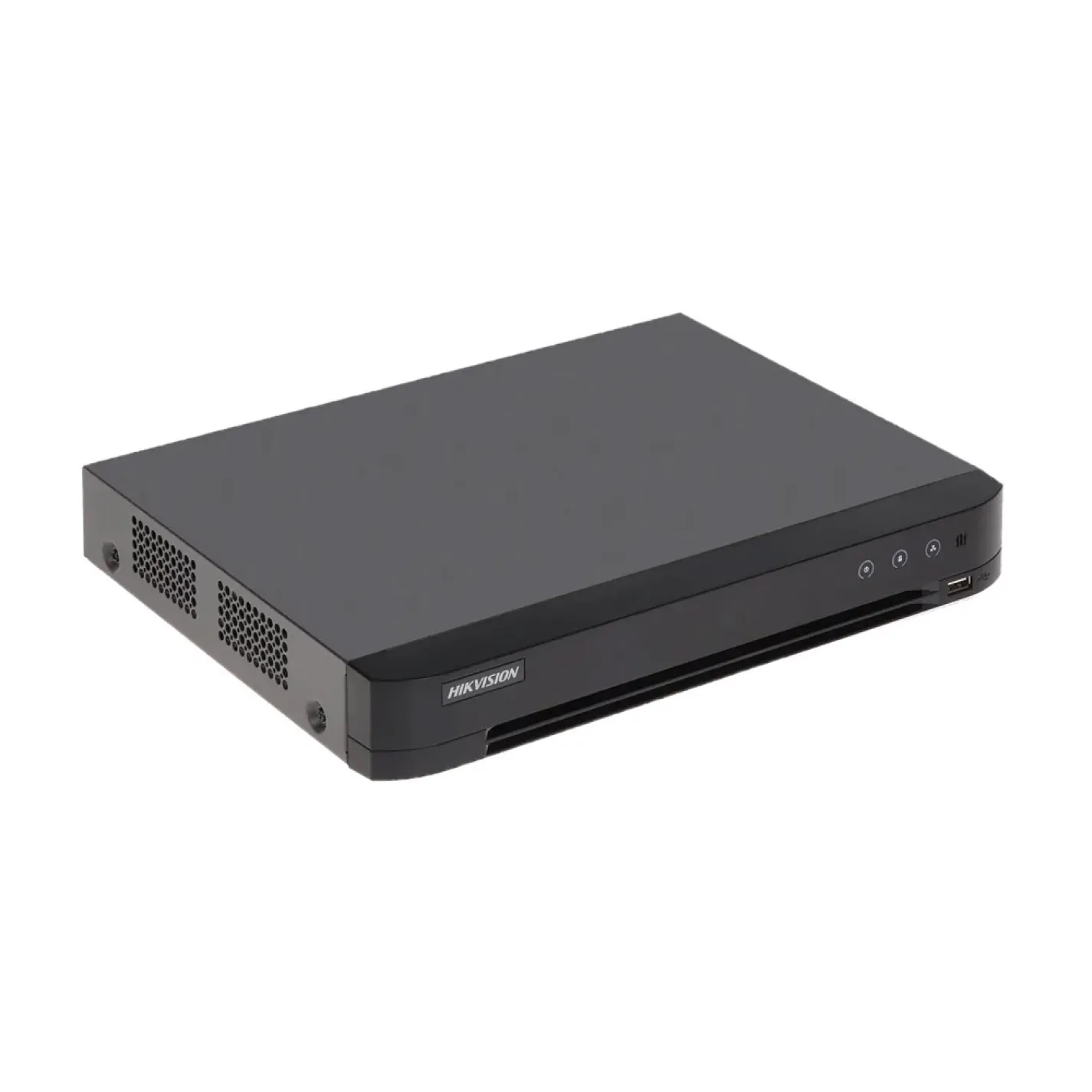 HD-TVI-відеореєстратор 8-канальний Hikvision iDS-7208HQHI-M1/S(C) (99-00004681) - Фото 2