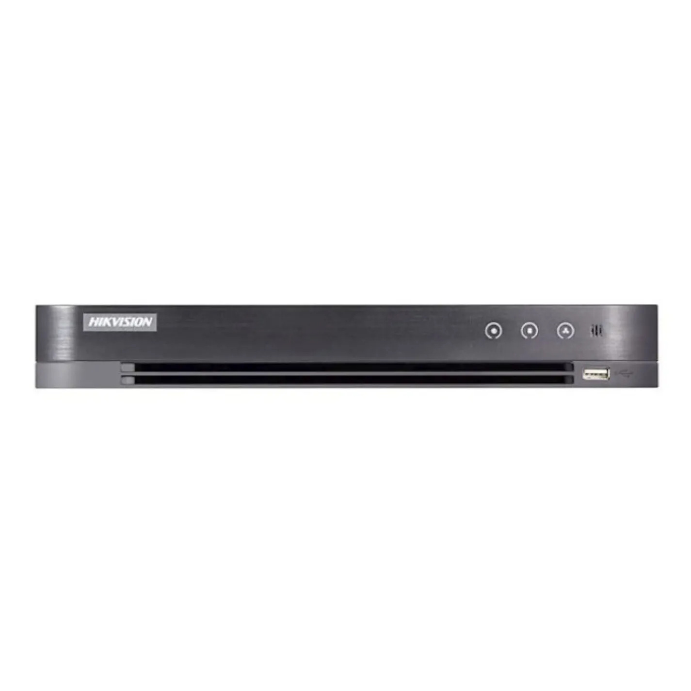 HD-TVI-відеореєстратор 8-канальний Hikvision DS-7208HTHI-K2(S) (99-00006331) - Фото 1