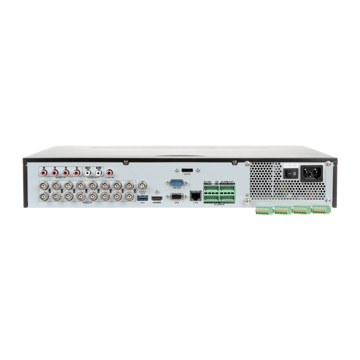 HD-TVI-видеорегистратор 16-канальный Hikvision DS-7316HQHI-K4 (99-00001118) - Фото 3
