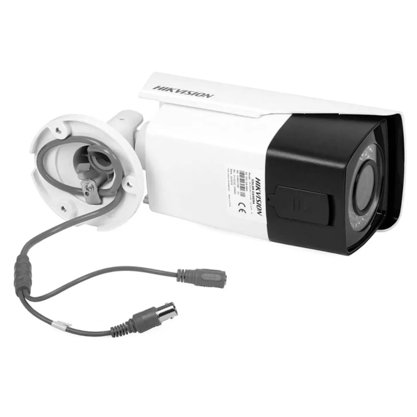 HD-відеокамера циліндрична Hikvision Turbo DS-2CE16H1T-AIT3Z (2.8-12 мм) - Фото 3