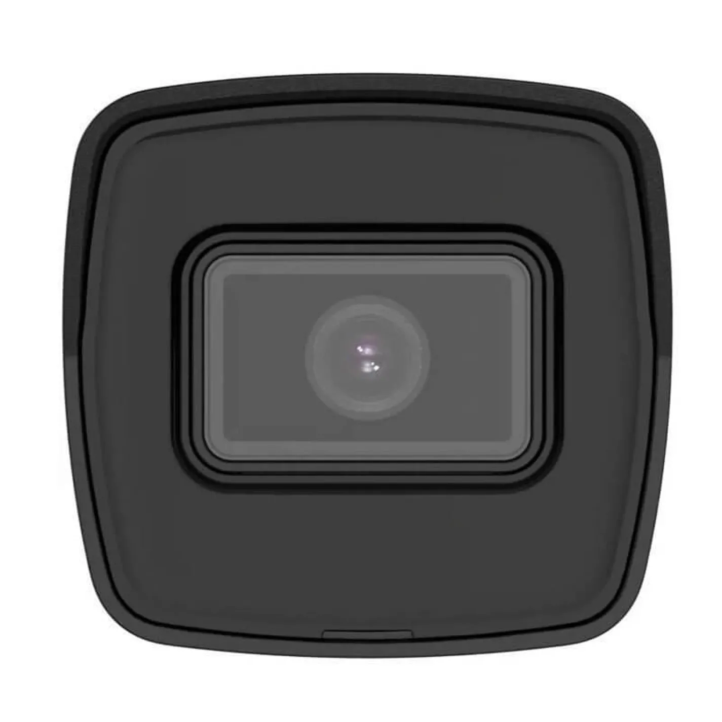 IP-камера відеоспостереження Hikvision DS-2CD1043G2-IUF 2.8мм 4 МП з мікрофоном - Фото 1